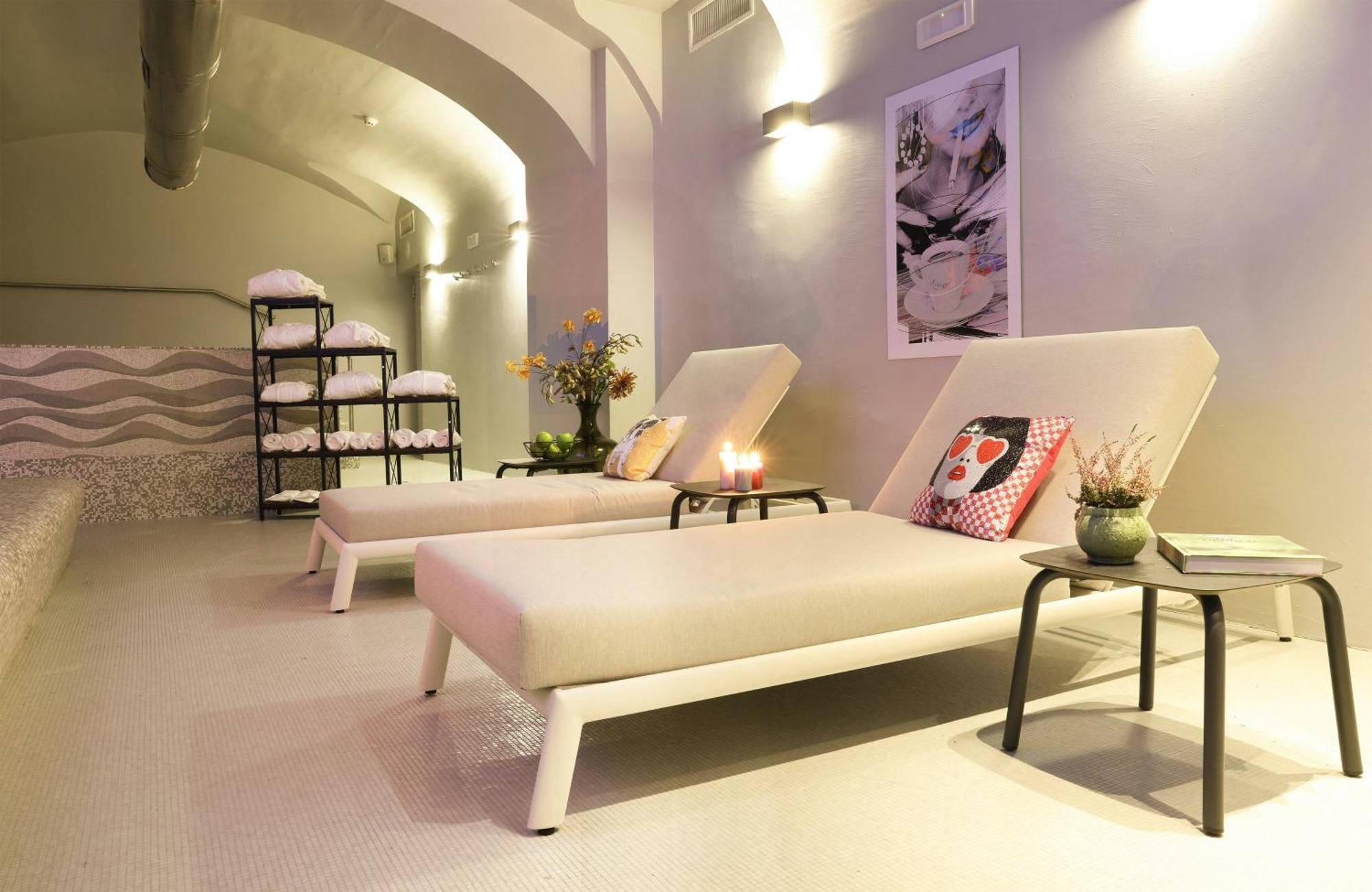 Leonardo Boutique Hotel Rome Monti — Foto 3